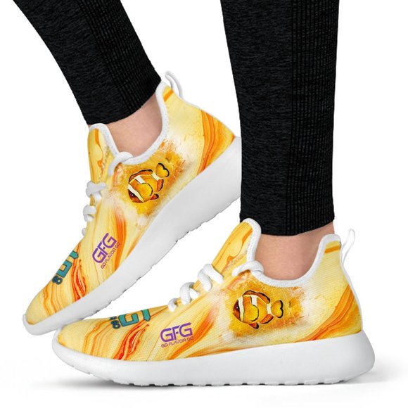 NEMO FISH SNEAKERS WILDLIFE SYNDICATION W.S. - Picture 1 of 6